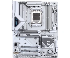 Pagrindinė plokštė GIGABYTE B850 EAGLE ICE AM5 1xDP 1xHDMI