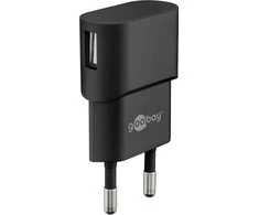 Goobay | 45298 USB-C įkroviklio rinkinys (5 W), laidas 1 m