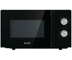 Gorenje | Mikrobangų krosnelė | MO20E2BH | Laisvai stovintis | 20 L | 800 W | Grilis | Judas