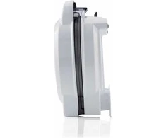 Vaflinė Gorenje | Mini Grilis | WM701W | 700 W | Number of pastry 5 | Heart shaped | Baltas