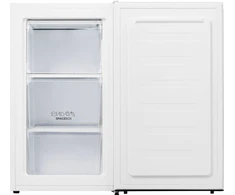Gorenje | Šaldiklis | F39EPW4 | Energijos vartojimo efektyvumo klasė E | Vertikalus | Laisvai pastatomas | Aukštis 84,2 cm | Baltas