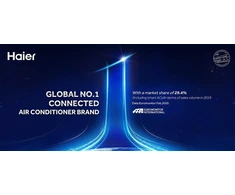 Haier PEARL Plus 3,2kW (matinis) oro kondicionierius / šilumos siurblys oras-oras AS35PBAHRA/1U35YEGFRA