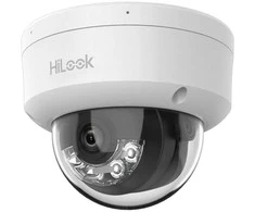 HiLook IP kamera | IPC-D140HA-LU | Kupolas | 4 MP | 2,8 mm | IP67 | H.265+