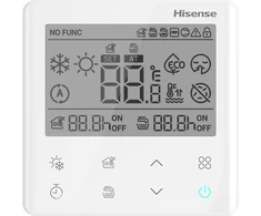 Hisense HSXE-VC04 | Kambario termostatas
