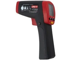 IR spindulių termometras UT302D /UNI-T/