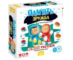 Atminties žaidimas Draugystė-Drużba Jawa