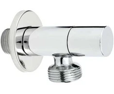 Kampinis ventilis, ovalus, su keramikine galvute 1/2"x1/2"