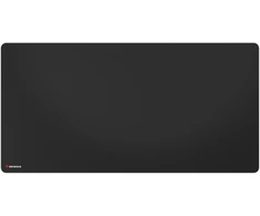 Genesis Carbon 500 Hyper Logo | Pelės kilimėlis | 600 x 1200 x 2,5 mm | Juodas