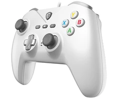 MSI Gaming Controller | FORCE GC200 Baltas | Baltas