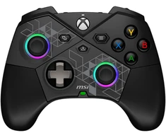 MSI Gaming Controller | FORCE PRO WIRELESS | Juodas