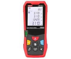 Lazerinis atstumo matuoklis LM100-I /UNI-T/