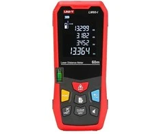 Lazerinis atstumo matuoklis LM60-I /UNI-T/