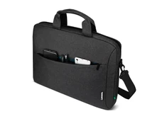 Nešiojamojo kompiuterio krepšys Lenovo Topload T210, iki 16 colių kompiuteriui, juodas