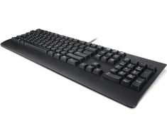Lenovo Preferred Pro II | Klaviatūra | su laidu | Lithuanian | Juodas
