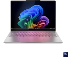 Nešiojamas kompiuteris Lenovo Yoga Slim 7 Aura Edition 14ILL10 | 14" WUXGA OLED | Core Ultra 7 256V | 16 GB RAM | 1 TB SSD | Win 11 Home