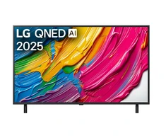 50 colių LG 50QNED80A3A 4K išmanusis TV 2025