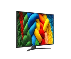 75 colių LG 75NANO81A3A 4K išmanusis Televizorius 2025