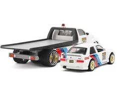 Jokomisiada Licencijuoti metaliniai automobiliai 1:64 „Maisto“ platforminis automobilis ir 1988 m. BMW M3