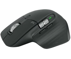 LOGITECH MX Master 3S Bluetooth pelė - grafito spalvos