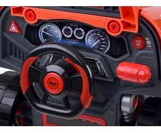 Jokomisiada Mechanic Set: Mobile CAR WORKSHOP + light and sound ZA5738