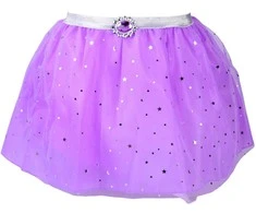 Jokomisiada Moon Princess Costume - Skirt and Jewelry Set ZA6027