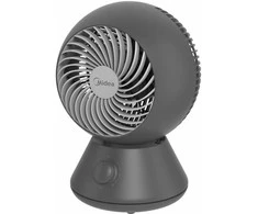 Ventiliatorius Midea Fan | MFT302R0BPK | Table Fan | Greičių skaičius 3 | Oscillation | Dark Pilkas