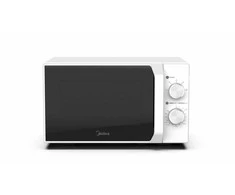Mikrobangų krosnelė Midea Microwave Oven | MM20CF2E | Free standing | 700 W | 20 L | Baltas