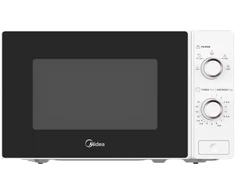 Mikrobangų krosnelė Midea Microwave Oven | MM720C2AT-W | Free standing | 700 W | 20 L | Baltas