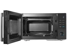 Mikrobangų krosnelė Midea Microwave orkaitė | MMO-AM25VB(BK) | Free standing | 900 W | 25 L | Juodas