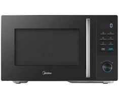 Mikrobangų krosnelė Midea Microwave orkaitė | MMO-AM25VB(BK) | Free standing | 900 W | 25 L | Juodas