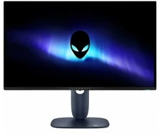 Monitorius Alienware | AW2725D | 27 " | QD-OLED | QHD | 16:9 | 280 Hz | 0.03 ms | 2560 x 1440 pikselių | 250 cd/m² | HDMI 2x