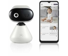 Motorola „Wi-Fi“ vaizdo kūdikių kamera | PIP1000