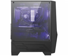 Kompiuterio korpusas MSI MAG FORGE 100M