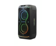 Muse | Party Box Speaker | M-1930 DJ | 300 W | Bluetooth | Belaidė jungtis | Portable | Juodas