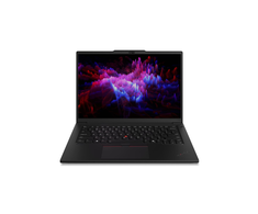 Nešiojamas kompiuteris Lenovo ThinkPad P14s G6 Intel | Juodas | 14.5 " | IPS | WQXGA | 2560 x 1600 pikselių | Anti-glare | Intel Core Ultra 7 | 255H | 64 (2x32) GB | SODIMM DDR5 | Solid-state drive capacity 1000 GB | NVIDIA RTX PRO 500 Blackwell Generation | GDDR7 | 6 GB | Windows 11 Pro | 802.11be | Bluetooth versija 5.4 | Klaviatūros kalba: anglų | Klaviatūros apšvietimas | Garantija 36 mėn. | Baterija warranty 12 mėn.