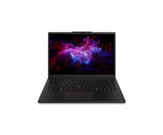 Nešiojamas kompiuteris Lenovo ThinkPad P14s G6 Intel | Juodas | 14.5 " | IPS | WUXGA | 1920 x 1200 pikselių | Anti-glare | Intel Core Ultra 7 | 255H | 32 (2x16) GB | SODIMM DDR5 | Solid-state drive capacity 1000 GB | NVIDIA RTX PRO 500 Blackwell Generation | GDDR7 | 6 GB | Windows 11 Pro | 802.11be | Bluetooth versija 5.4 | Klaviatūros kalba: anglų | Klaviatūros apšvietimas | Garantija 36 mėn. | Baterija warranty 12 mėn.