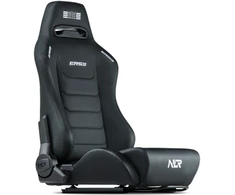 „Next Level Racing“ | ERS3 Elite | Atlošiama sėdynė | Aukščiausios kokybės PU oda | Juodas