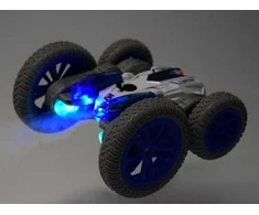 Jokomisiada Nuotoliniu būdu valdomas SUPER GREITAS TRIUKŲ AUTOMOBILIS – garas ir šviesa RC0729