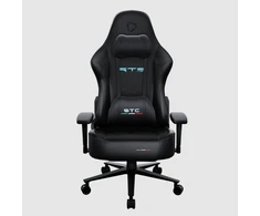 Onex | Gaming Chair | RTC Embrace Hardcore | Juodas