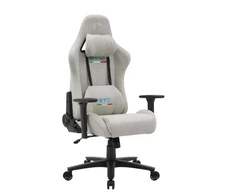 „ONEX STC Snug L“ serijos žaidimų kėdė - lininis audinys, Dramblio kaulo spalvos