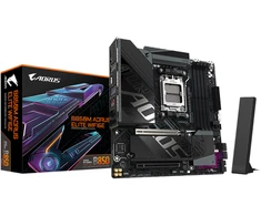 Pagrindinė plokštė GIGABYTE B850M A ELT WF6E AM5 4xDDR5 2xM.2 4xSATA