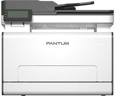 Pantum | Daugiafunkcinis Spausdintuvas | CM2100ADW | lazerinis | Spalvotas | A4 | Wi-Fi | Baltas
