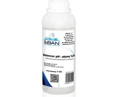 Ntce Balancer PH - minus 14.9% liquid to lower the pH of pool water 1L BA0572