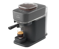 Kavos aparatas Philips | BAR300/60 Baristina | Slėgis 16 bar | Semi-automatinis | 122.8 W | Juodas