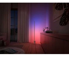 „Philips Hue Gradient Signe“ toršeras | 29 W | Baltas