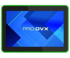 Monitorius Pro DVX ProDVX APPC-10SLBe | 10 TP Pcap 10ms | 10.1 " | Landscape/Portrait | 24/7 | Android | 160 ° | 160 ° | 500 cd/m² | Jutiklinis ekranas
