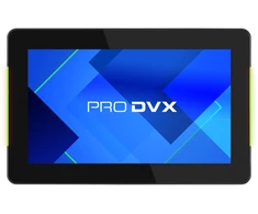 Monitorius Pro DVX ProDVX APPC-7XPL | 7 " | Landscape/Portrait | 24/7 | Android | Wi-Fi | 130 ° | 140 ° | 300 cd/m² | Jutiklinis ekranas