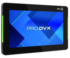 Monitorius Pro DVX ProDVX | Panel PC | APPC-7XPLN | 7 " | 300 cd/m² | Landscape/Portrait | 24/7 | Android | LPDDR4 | Wi-Fi | 130 ° | 140 °