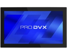 Monitorius Pro DVX ProDVX | Digital Signage | SD-22 | 21.5 " | 250 cd/m² | Landscape/Portrait | 24/7 | 160 ° | 160 ° | 250 cd/m²