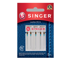 Singer | Leather Needle 90/14 5PK
